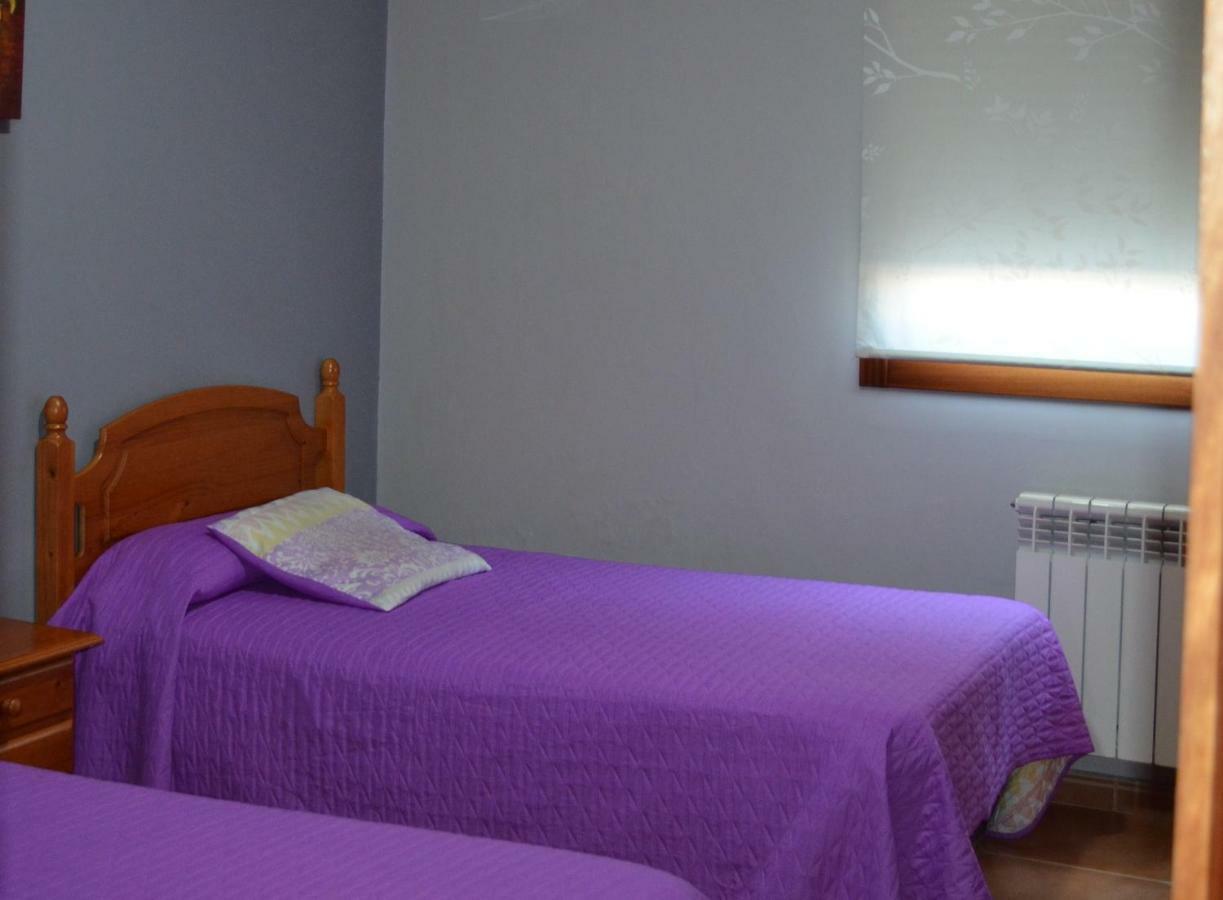 Hotel Casa Alonso Narón Exteriér fotografie