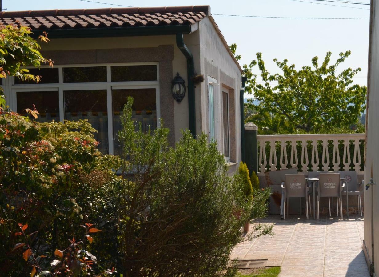 Hotel Casa Alonso Narón Exteriér fotografie
