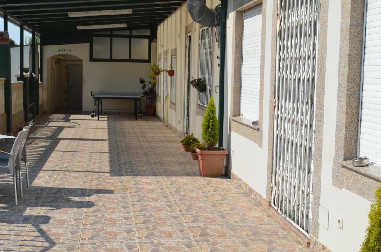 Hotel Casa Alonso Narón Exteriér fotografie