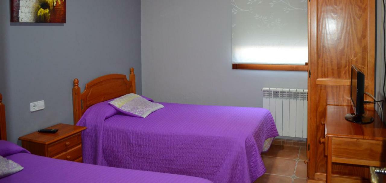 Hotel Casa Alonso Narón Exteriér fotografie