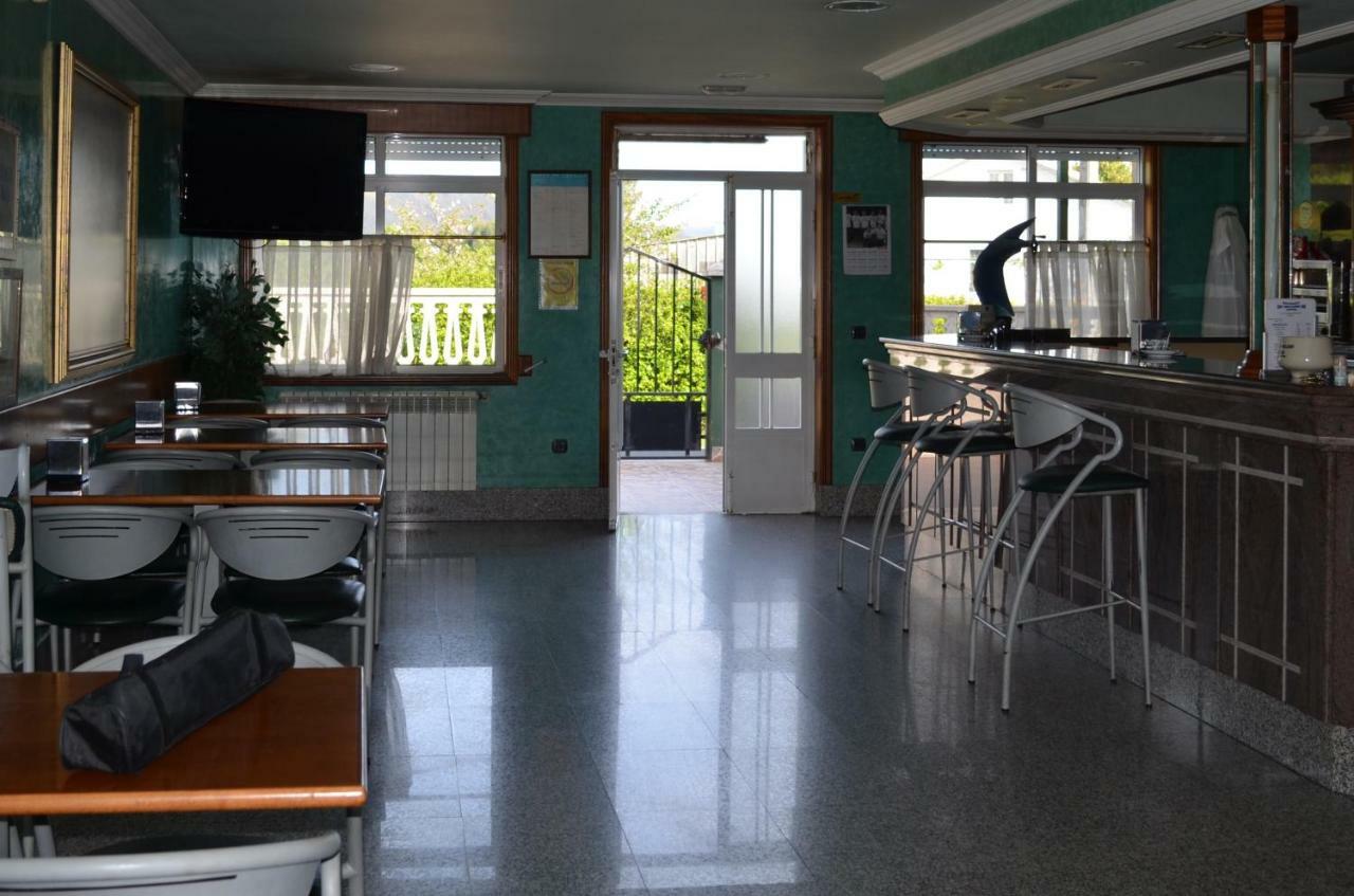 Hotel Casa Alonso Narón Exteriér fotografie