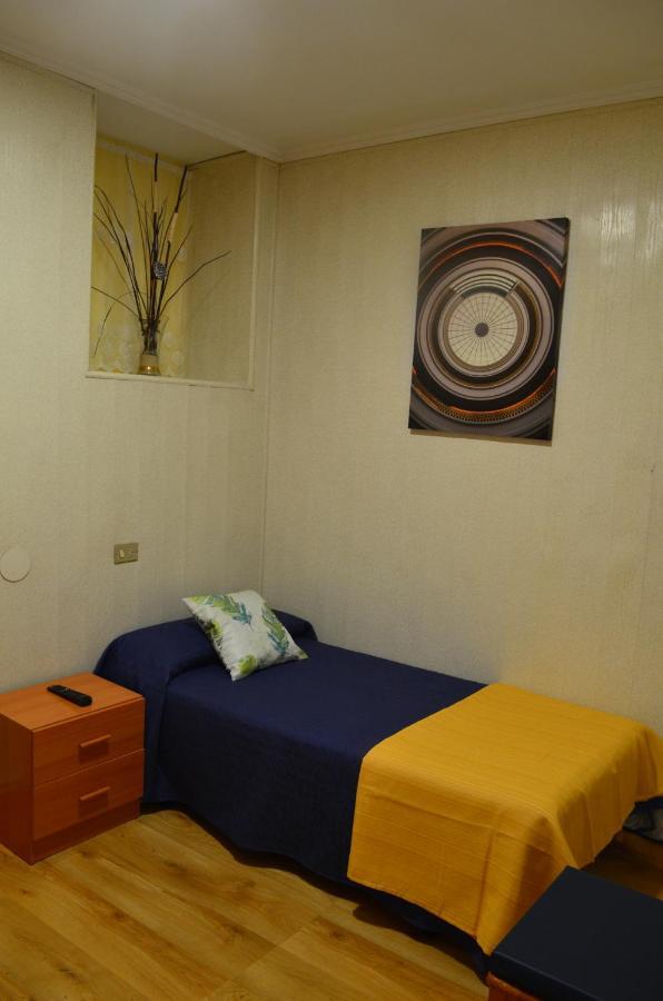 Hotel Casa Alonso Narón Exteriér fotografie